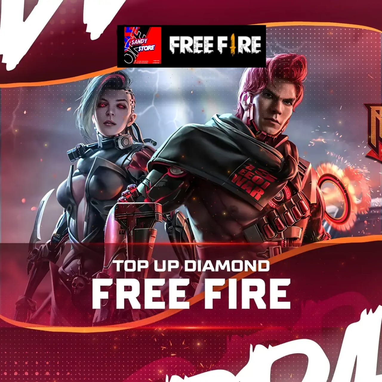 free-fire